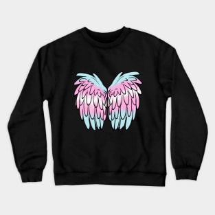 Wings Of Freedom Crewneck Sweatshirt